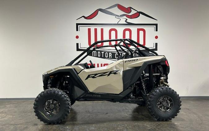 2026 Polaris RZR PRO XP SPORT SAND DUNE Sport - Sand Dune