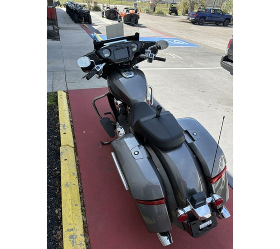 2025 Indian Chieftain Powerplus Limited 112 Heavy Metal