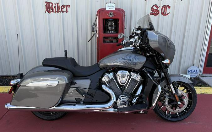 2025 Indian Motorcycle Chieftain® PowerPlus Limited 112 Heavy Metal