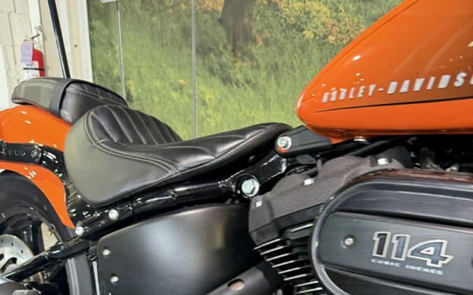 2024 Harley-Davidson Street Bob 114 No Gimmicks, No Hidden Fees.