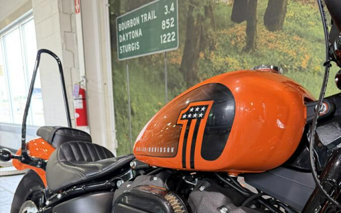 2024 Harley-Davidson Street Bob 114 No Gimmicks, No Hidden Fees.