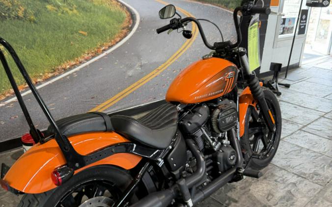 2024 Harley-Davidson Street Bob 114 No Gimmicks, No Hidden Fees.
