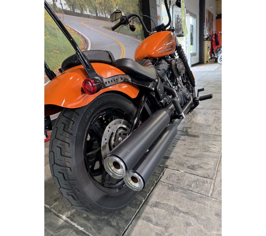 2024 Harley-Davidson Street Bob 114 No Gimmicks, No Hidden Fees.