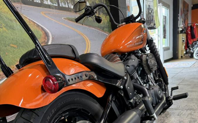 2024 Harley-Davidson Street Bob 114 No Gimmicks, No Hidden Fees.