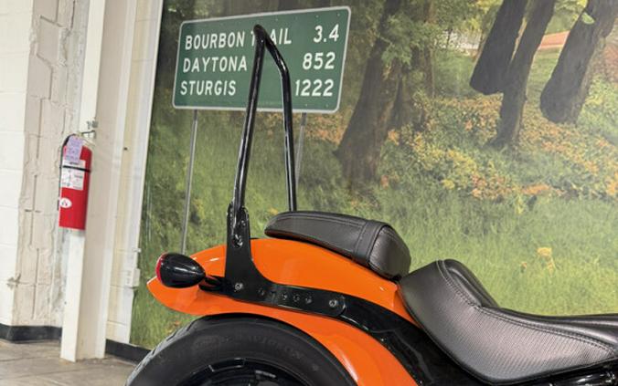 2024 Harley-Davidson Street Bob 114 No Gimmicks, No Hidden Fees.