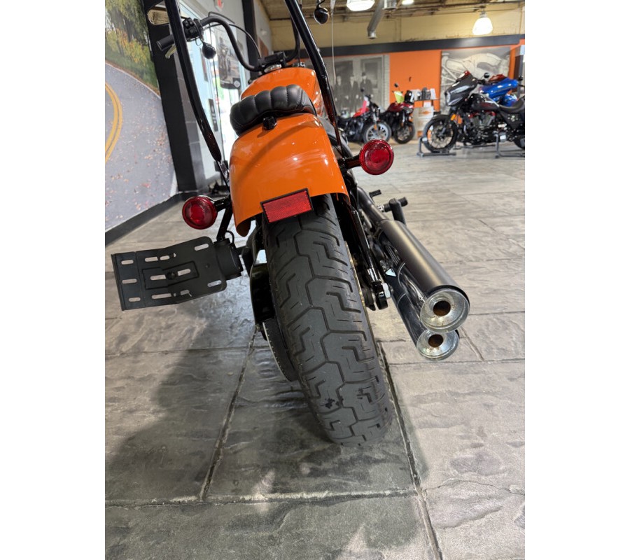 2024 Harley-Davidson Street Bob 114 No Gimmicks, No Hidden Fees.