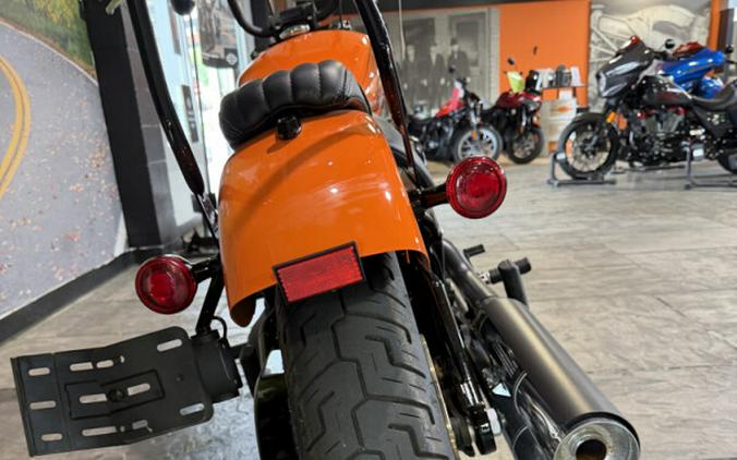 2024 Harley-Davidson Street Bob 114 No Gimmicks, No Hidden Fees.