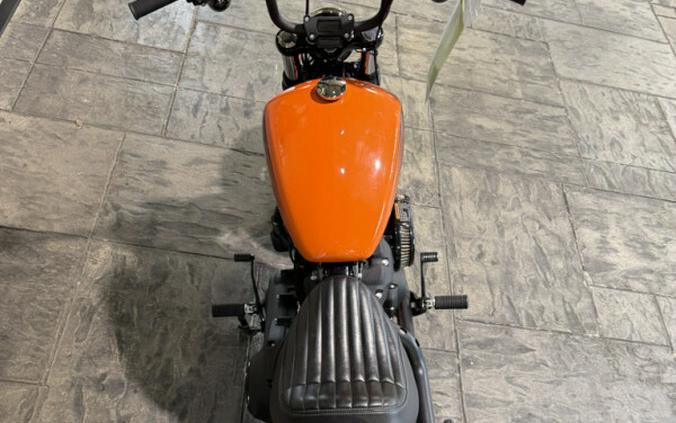 2024 Harley-Davidson Street Bob 114 No Gimmicks, No Hidden Fees.