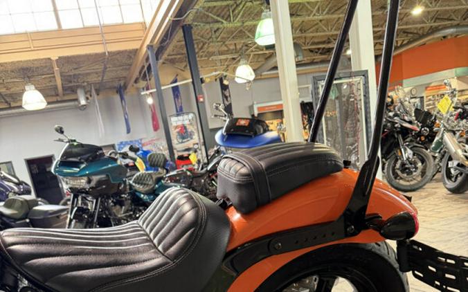 2024 Harley-Davidson Street Bob 114 No Gimmicks, No Hidden Fees.