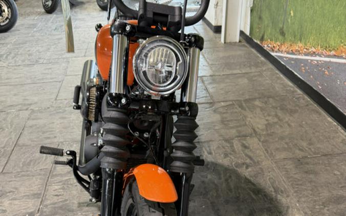 2024 Harley-Davidson Street Bob 114 No Gimmicks, No Hidden Fees.