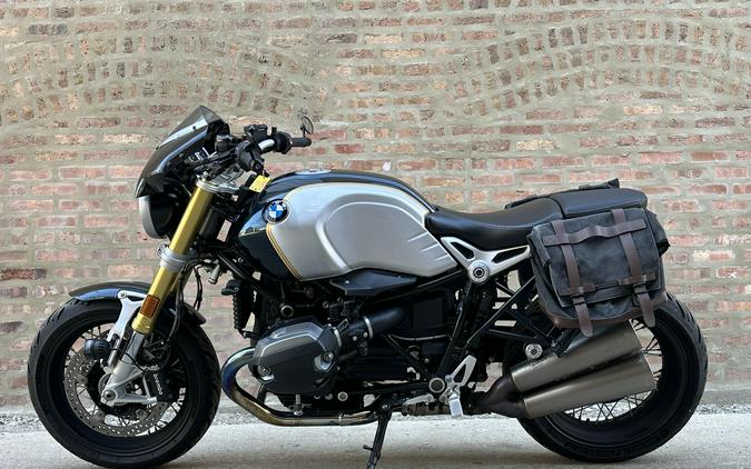 2019 BMW R nineT