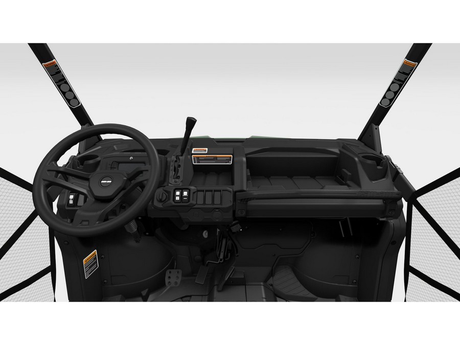 2026 Can-Am Defender HD9