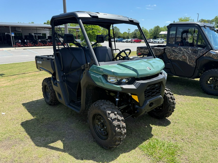 2026 Can-Am Defender HD9