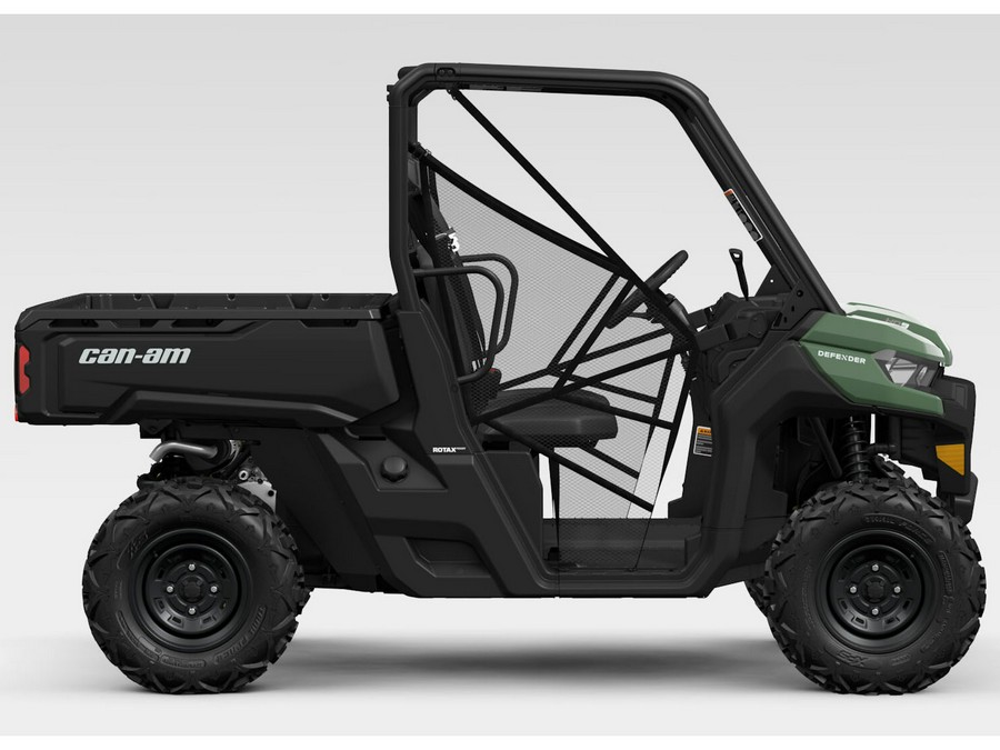 2026 Can-Am Defender HD9