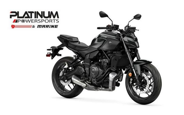 2026 Yamaha Mt-07