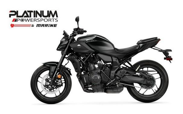 2026 Yamaha Mt-07