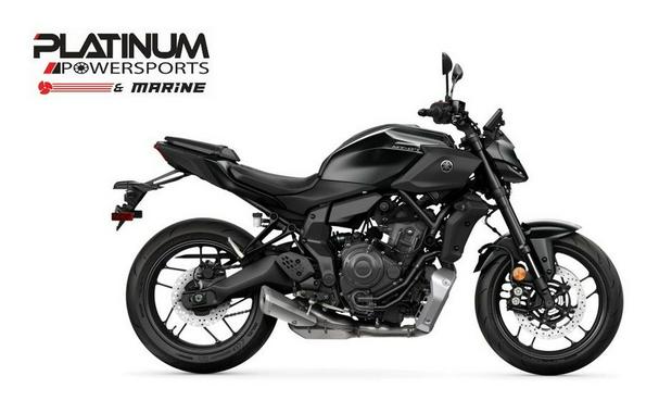 2026 Yamaha Mt-07