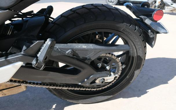2022 CFMOTO 700CL-X CF700-2US