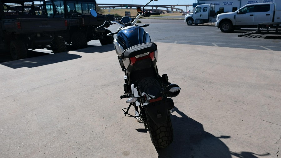 2022 CFMOTO 700CL-X CF700-2US