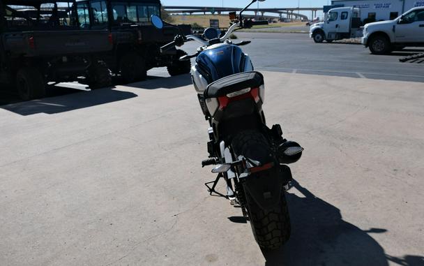 2022 CFMOTO 700CL-X CF700-2US
