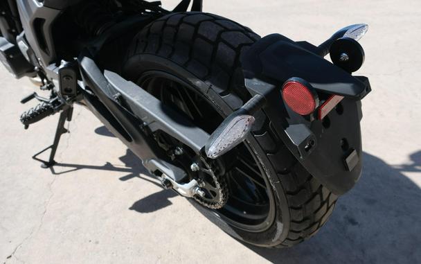 2022 CFMOTO 700CL-X CF700-2US