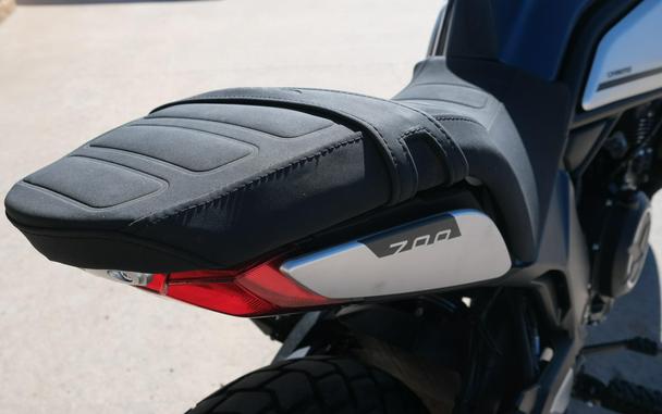 2022 CFMOTO 700CL-X CF700-2US