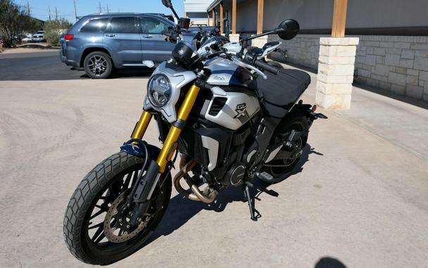 2022 CFMOTO 700CL-X CF700-2US