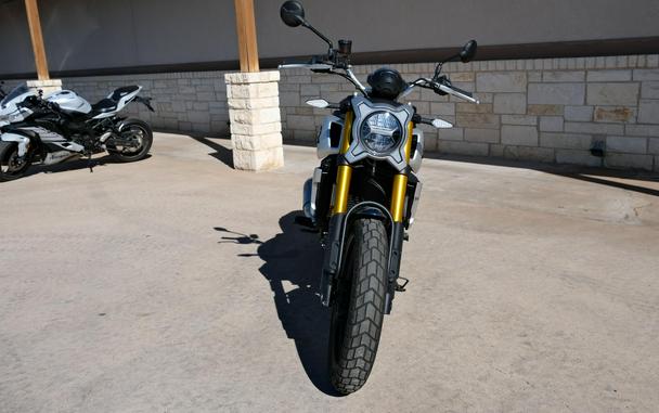2022 CFMOTO 700CL-X CF700-2US