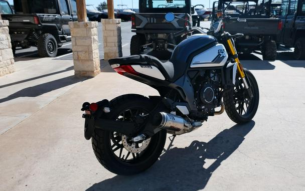 2022 CFMOTO 700CL-X CF700-2US