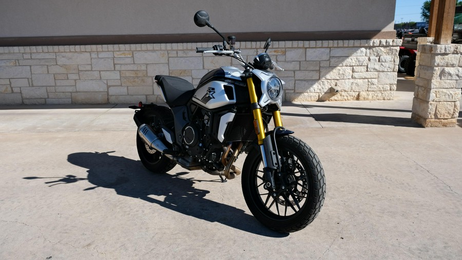 2022 CFMOTO 700CL-X CF700-2US