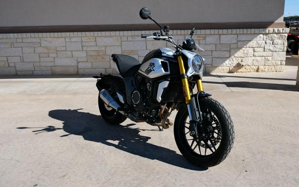 2022 CFMOTO 700CL-X CF700-2US