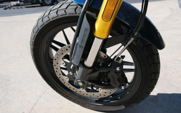 2022 CFMOTO 700CL-X CF700-2US