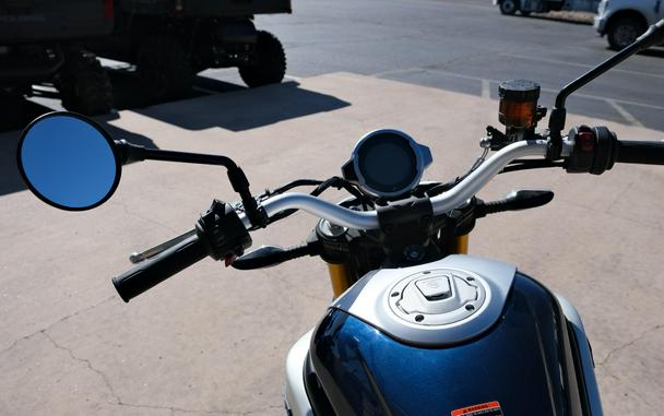 2022 CFMOTO 700CL-X CF700-2US