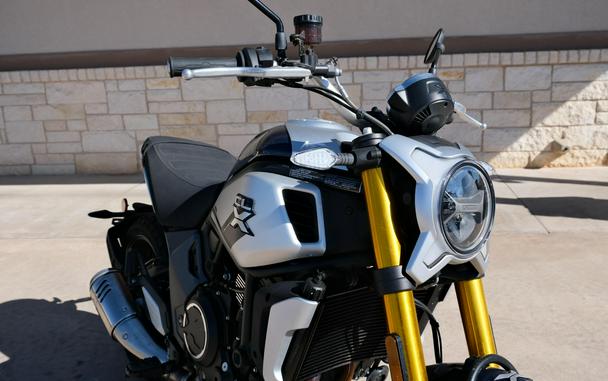 2022 CFMOTO 700CL-X CF700-2US