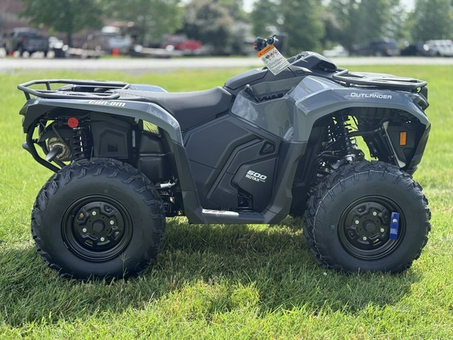 2026 Can-Am Outlander 500