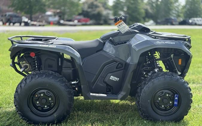 2026 Can-Am Outlander 500