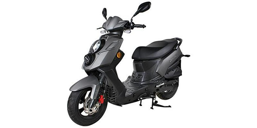 2025 Hooligan 170i - Genuine Scooter