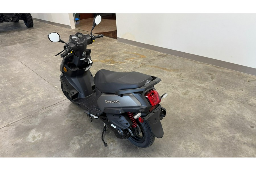 2025 Hooligan 170i - Genuine Scooter