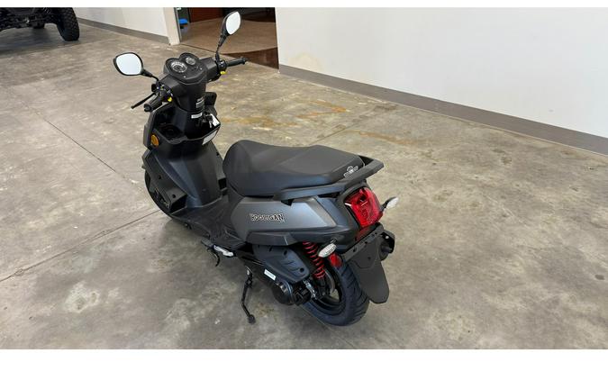 2025 Hooligan 170i - Genuine Scooter