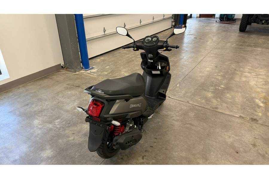2025 Hooligan 170i - Genuine Scooter