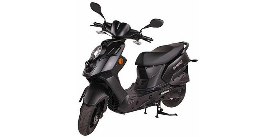 2025 Hooligan 170i - Genuine Scooter