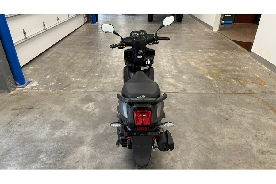 2025 Hooligan 170i - Genuine Scooter