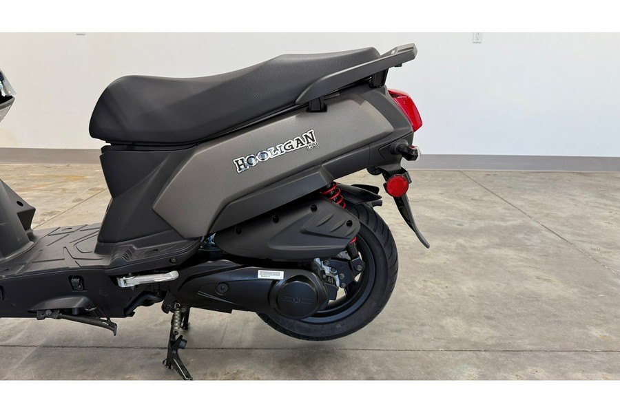 2025 Hooligan 170i - Genuine Scooter
