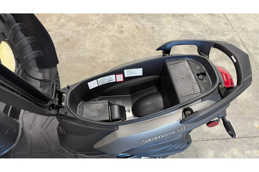 2025 Hooligan 170i - Genuine Scooter