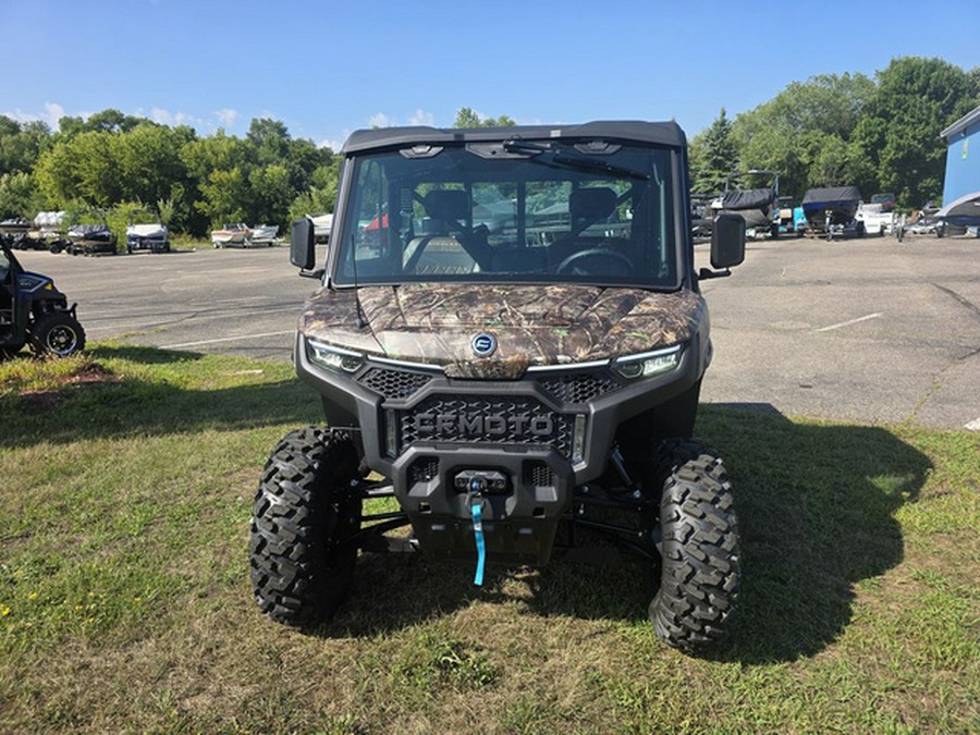 2026 CFMOTO UFORCE U10 Pro Highland