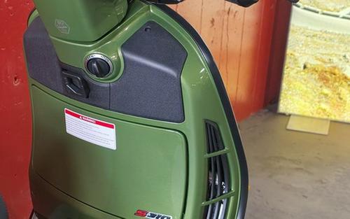 2027 Vespa GTS 310 SuperSport