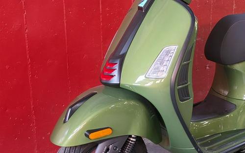 2027 Vespa GTS 310 SuperSport