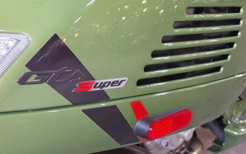 2027 Vespa GTS 310 SuperSport