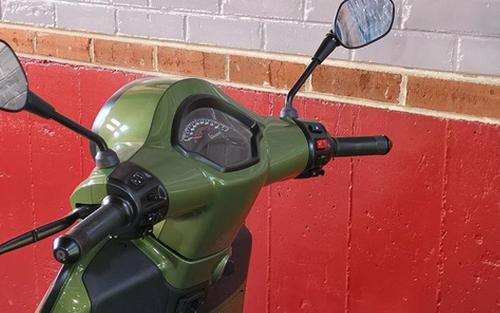 2027 Vespa GTS 310 SuperSport