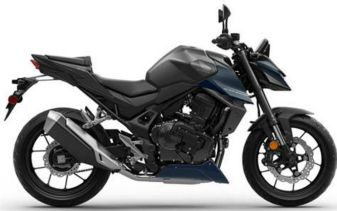 2026 Honda CB750 Hornet E-Clutch